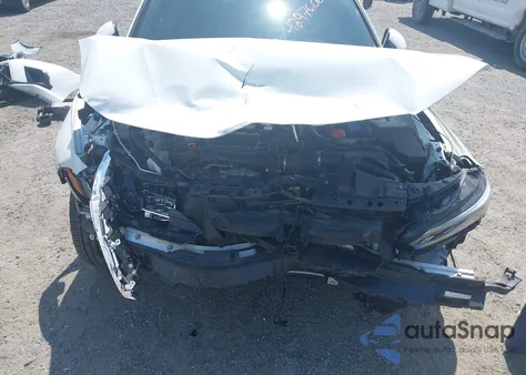 2022 Honda Civic Touring from USA, damaged, VIN 2HGFE1F91NH317961